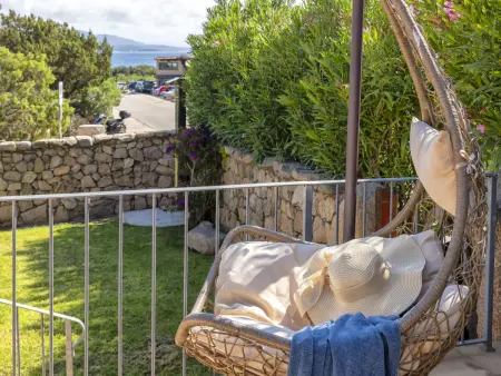 Capriccioli A – Maison 5 pers., 200 m de la mer : photo 25