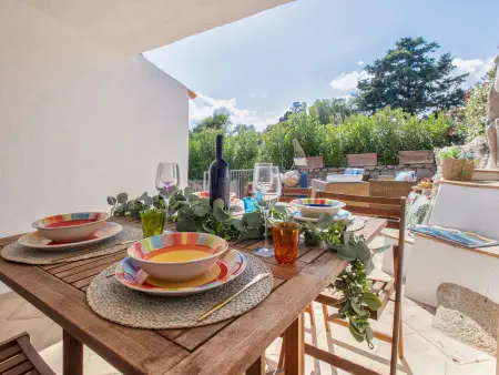 Capriccioli A – Maison 5 pers., 200 m de la mer : photo 27