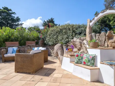 Capriccioli A – Maison 5 pers., 200 m de la mer : photo 29