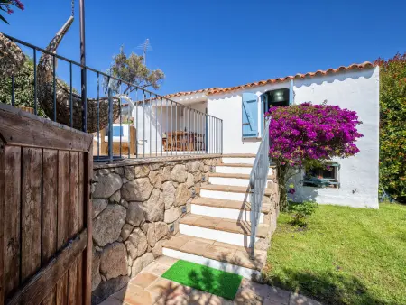 Capriccioli A – Maison 5 pers., 200 m de la mer : photo 31