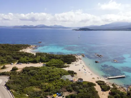 Capriccioli A – Maison 5 pers., 200 m de la mer : photo 32