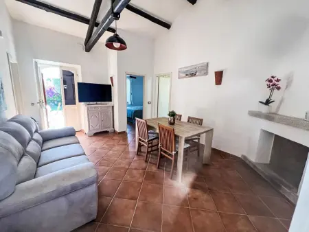 Capriccioli B – Maison 60 m² à 200 m de la plage : photo 5