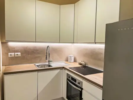Capriccioli B – Maison 60 m² à 200 m de la plage : photo 13