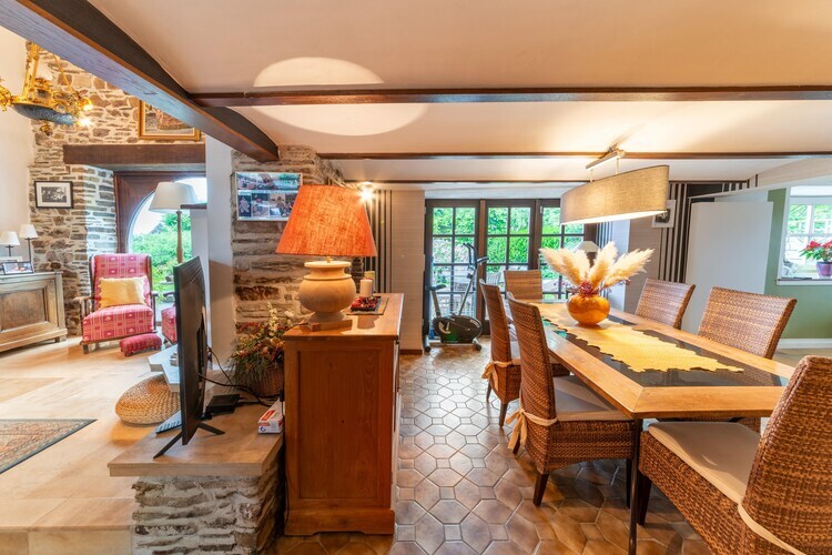 Maison 4 chambres Sart Jalhay, proche Spa-Francorchamps - Photo 13