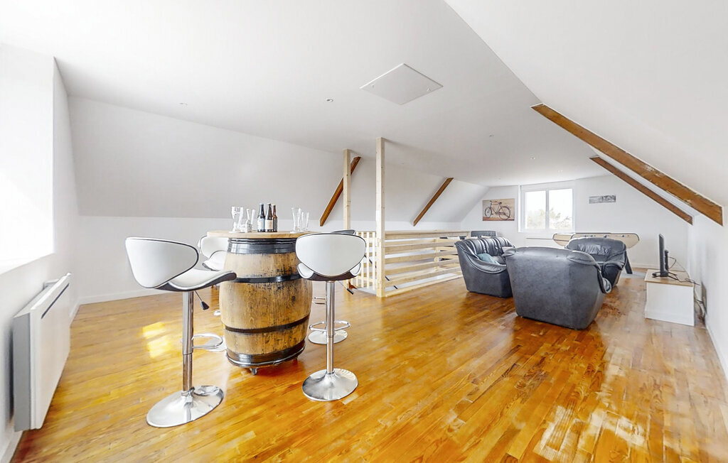 Appartement 6 pers. vue mer à Kerlouan - Photo 5