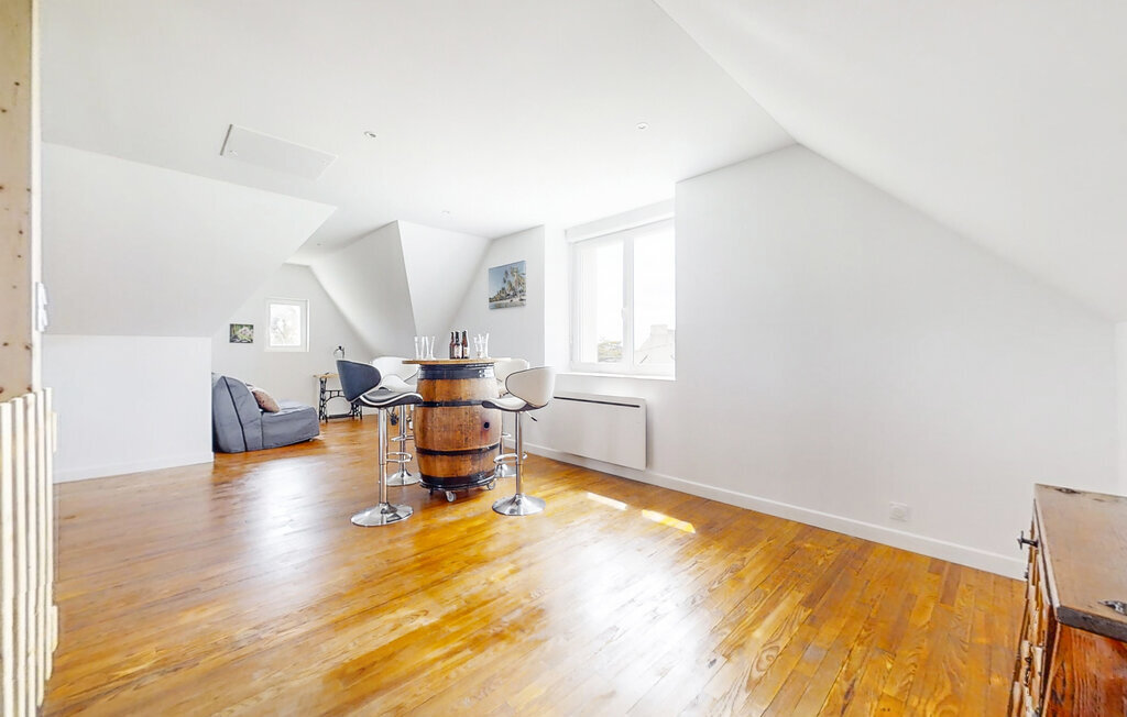Appartement 6 pers. vue mer à Kerlouan - Photo 18