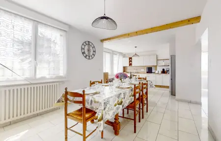 Location appartement de vacances à Kerlouan