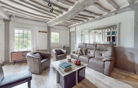 Maison 8 personnes à Vittefleur - Photo 2
