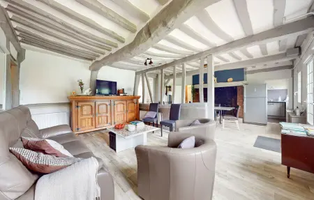 Maison 8 personnes à Vittefleur - Photo 3