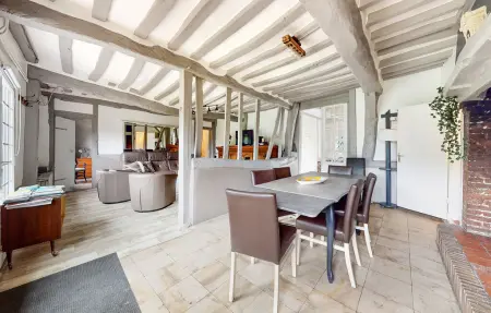 Maison 8 personnes à Vittefleur - Photo 4