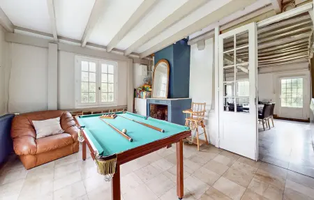 Maison 8 personnes à Vittefleur - Photo 8
