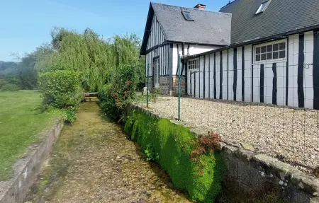 Maison 8 personnes à Vittefleur - Photo 12