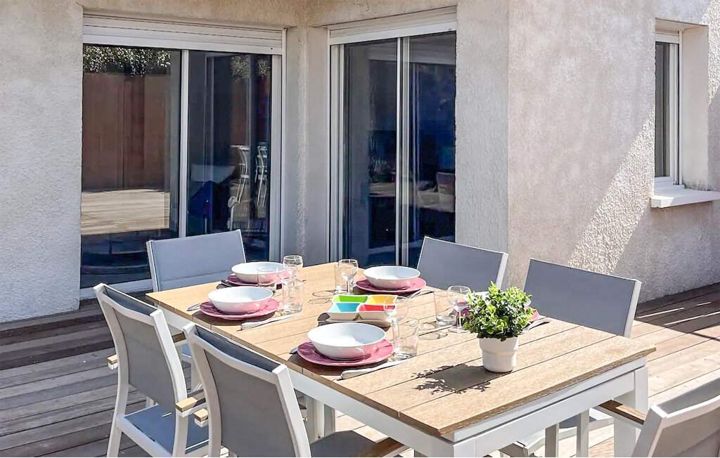 Maison 3 chambres à 500 m de la plage d'Andernos - Photo 1