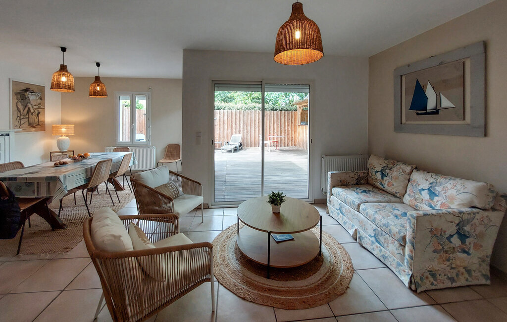 Maison 3 chambres à 500 m de la plage d'Andernos - Photo 3
