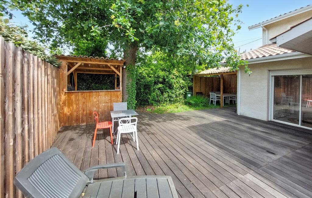 Maison 3 chambres à 500 m de la plage d'Andernos - Photo 11