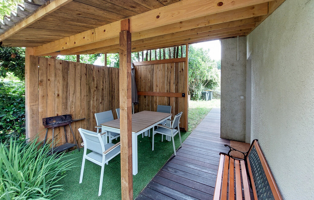 Maison 3 chambres à 500 m de la plage d'Andernos - Photo 12