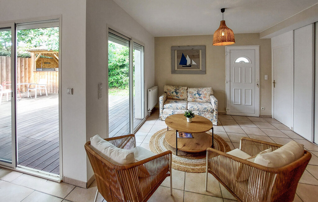 Maison 3 chambres à 500 m de la plage d'Andernos - Photo 16