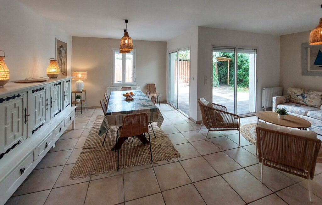 Maison 3 chambres à 500 m de la plage d'Andernos - Photo 17