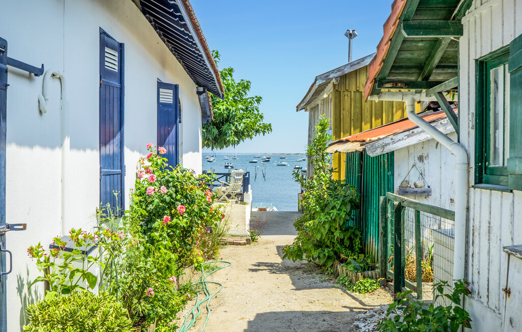 Maison 3 chambres à 500 m de la plage d'Andernos - Photo 29