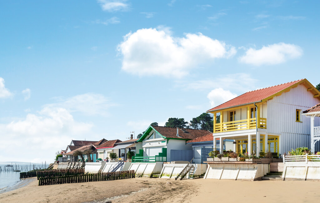 Maison 3 chambres à 500 m de la plage d'Andernos - Photo 31