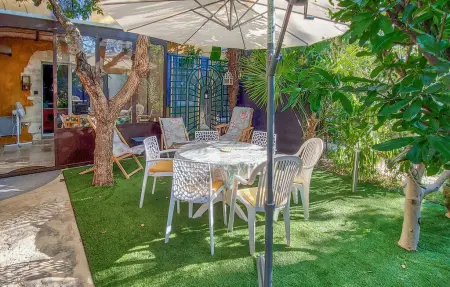 Location maison de vacances à Carpentras