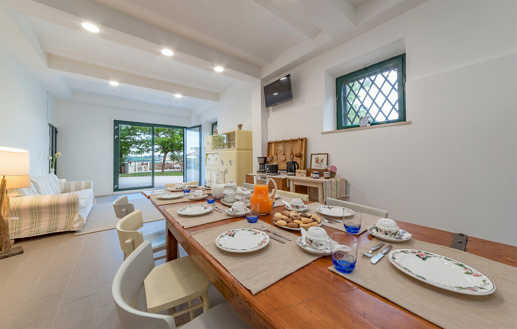 Maison 8 pers. avec piscine et cuisine d'été à Senigallia - Photo 6