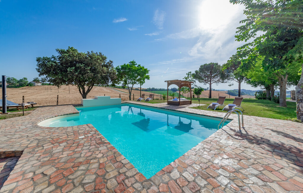 Maison 8 pers. avec piscine et cuisine d'été à Senigallia - Photo 10