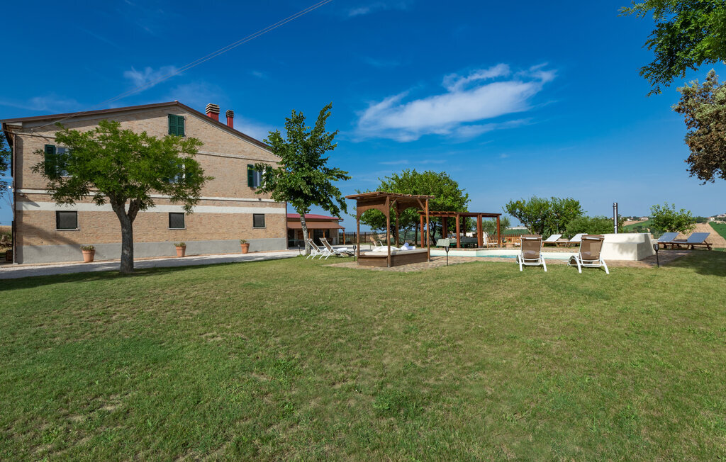 Maison 8 pers. avec piscine et cuisine d'été à Senigallia - Photo 15