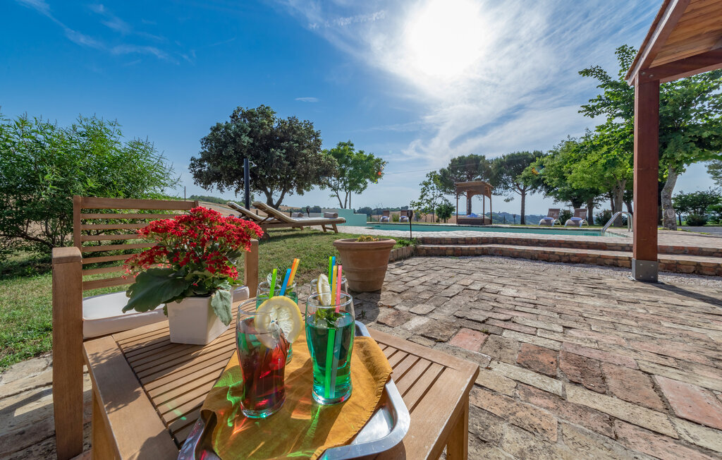 Maison 8 pers. avec piscine et cuisine d'été à Senigallia - Photo 16