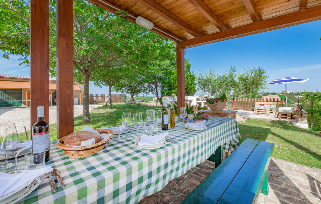 Maison 8 pers. avec piscine et cuisine d'été à Senigallia - Photo 17