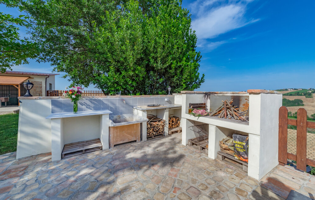 Maison 8 pers. avec piscine et cuisine d'été à Senigallia - Photo 19