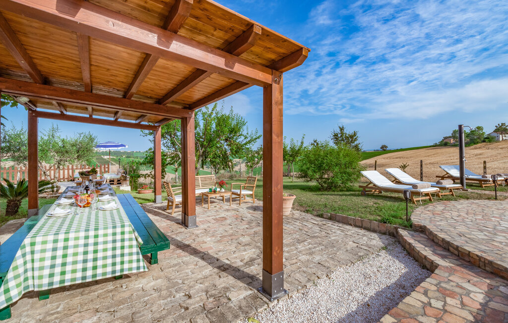 Maison 8 pers. avec piscine et cuisine d'été à Senigallia - Photo 20