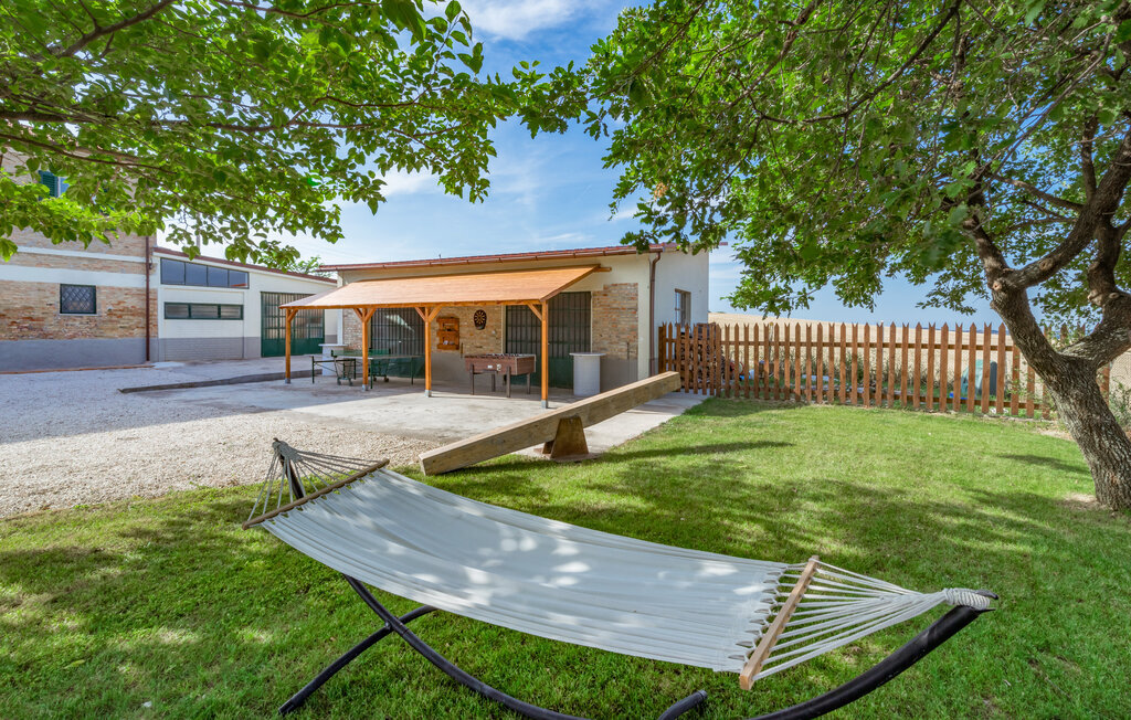 Maison 8 pers. avec piscine et cuisine d'été à Senigallia - Photo 21