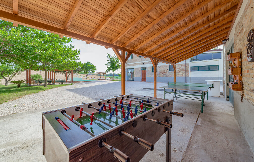 Maison 8 pers. avec piscine et cuisine d'été à Senigallia - Photo 22
