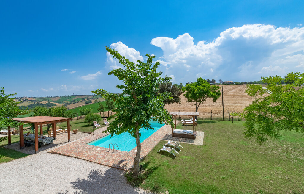 Maison 8 pers. avec piscine et cuisine d'été à Senigallia - Photo 23