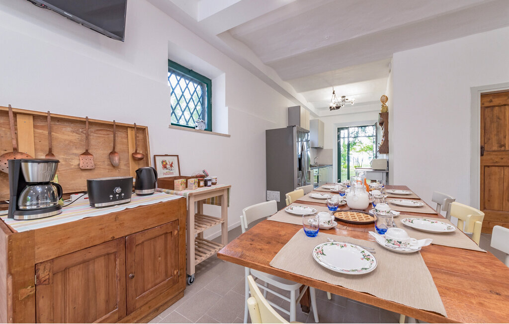 Maison 8 pers. avec piscine et cuisine d'été à Senigallia - Photo 27
