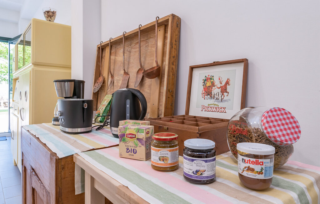 Maison 8 pers. avec piscine et cuisine d'été à Senigallia - Photo 28