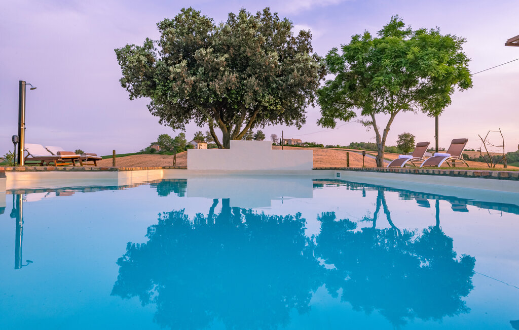 Maison 8 pers. avec piscine et cuisine d'été à Senigallia - Photo 41