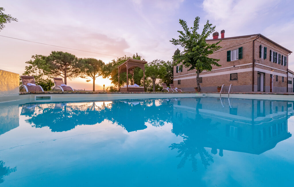 Maison 8 pers. avec piscine et cuisine d'été à Senigallia - Photo 42