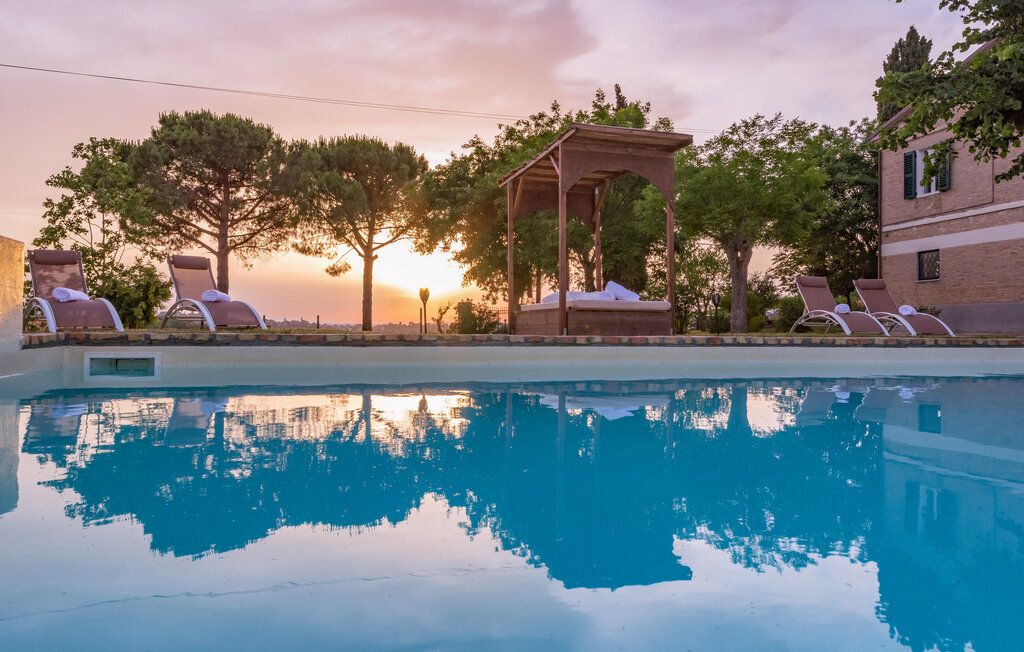 Maison 8 pers. avec piscine et cuisine d'été à Senigallia - Photo 43