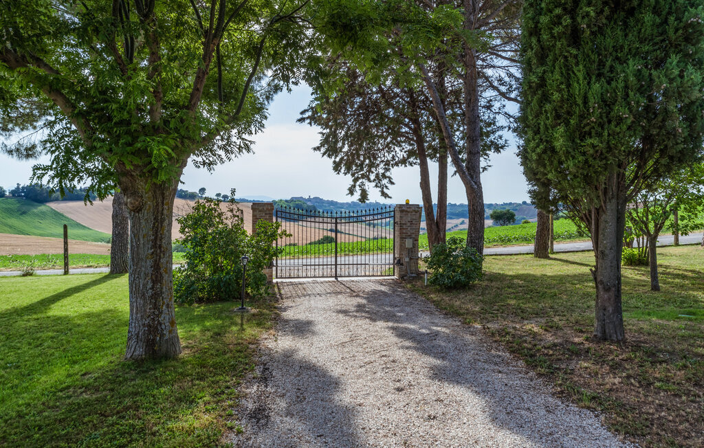 Maison 8 pers. avec piscine et cuisine d'été à Senigallia - Photo 44