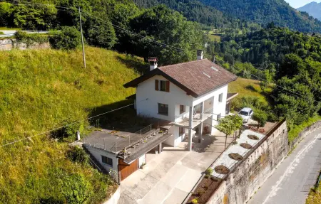 Location maison à Lamon