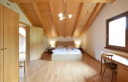 Maison 8 pers. avec terrasse, vue montagne près de Lamon : photo 7