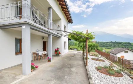 Maison 8 pers. avec terrasse, vue montagne près de Lamon : photo 10