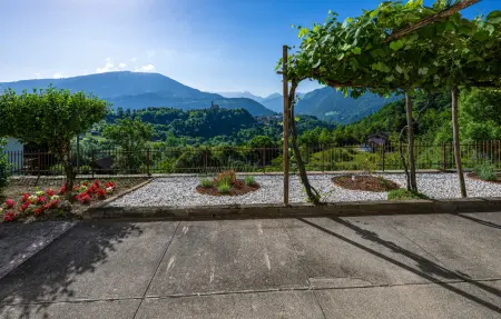 Maison 8 pers. avec terrasse, vue montagne près de Lamon : photo 13