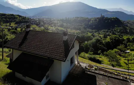 Maison 8 pers. avec terrasse, vue montagne près de Lamon : photo 15