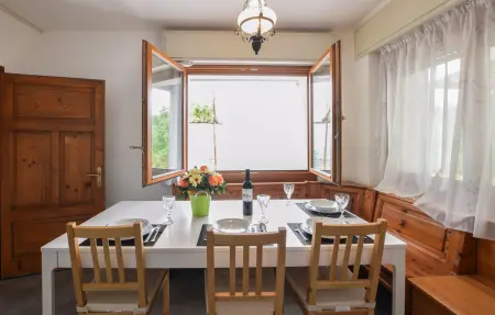 Maison 8 pers. avec terrasse, vue montagne près de Lamon : photo 18