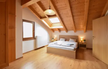 Maison 8 pers. avec terrasse, vue montagne près de Lamon : photo 22