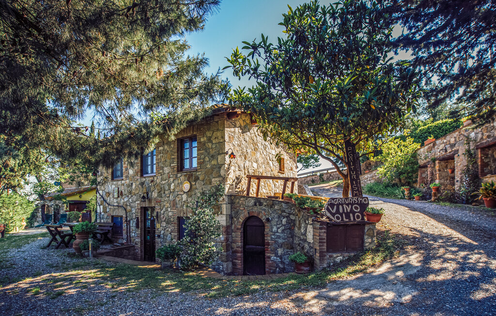 Appartement 4 personnes à Castiglione d'Orcia - Photo 1