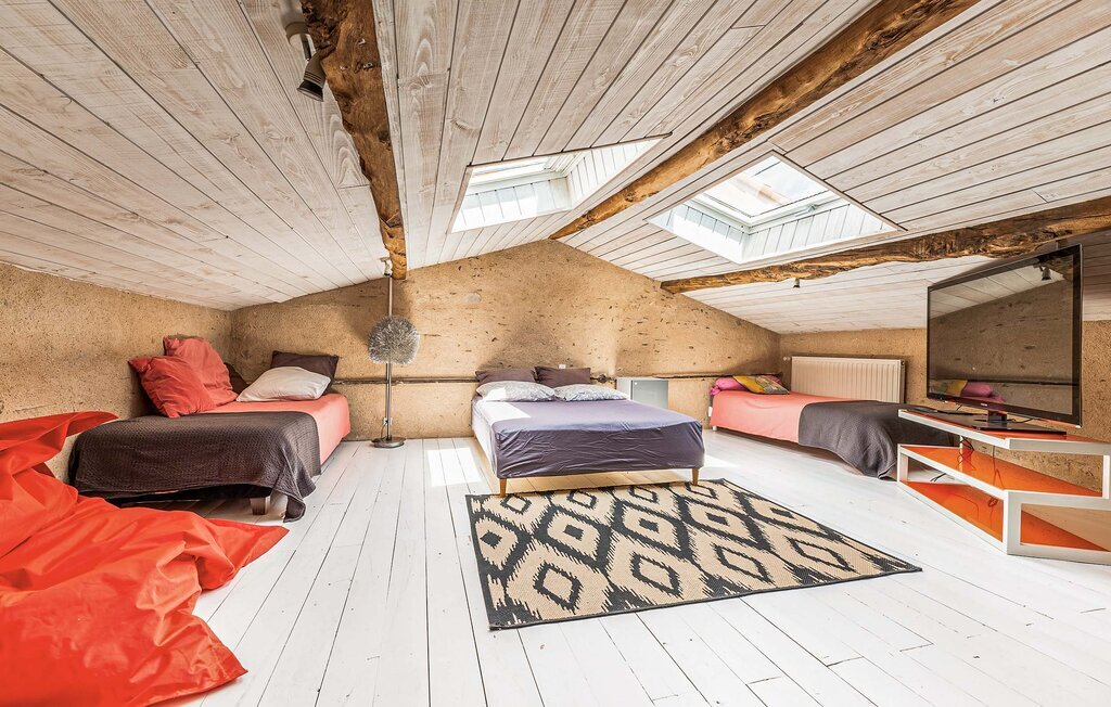 Maison 10 pers. pierre Bouguenais, salon cathédrale - Photo 8